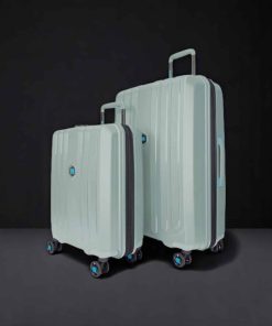 BG Berlin Enduro Σετ Βαλίτσες Mint Expandable 54-77cm