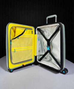 BG Berlin Enduro Σετ Βαλίτσες Mint Expandable 54-77cm