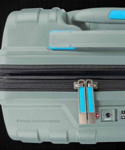 BG Berlin Enduro Σετ Βαλίτσες Mint Expandable 54-77cm