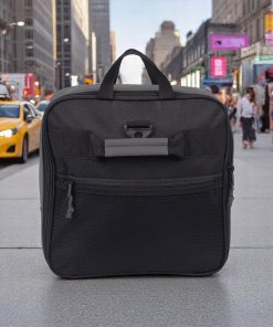 Caterpillar 84654-80 Επεκτεινόμενο Σακ Βουαγιάζ Τροχήλατο Μαύρο