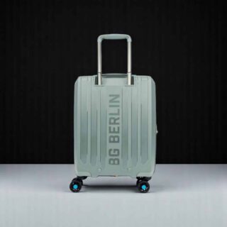 BG Berlin Enduro Σετ Βαλίτσες Mint Expandable 54-77cm