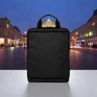 Piquadro FX Σακίδιο Πλάτης Slim Laptop 15.6