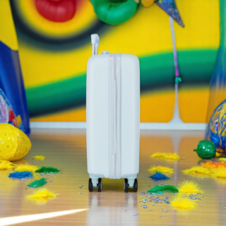 Παιδική Βαλίτσα Καμπίνας 55cm Disney Minnie Happy Slim