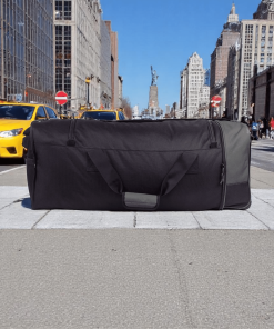 Caterpillar 84654-80 Επεκτεινόμενο Σακ Βουαγιάζ Τροχήλατο Μαύρο