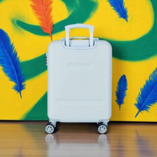 Παιδική Βαλίτσα Καμπίνας 55cm Disney Minnie Happy Slim