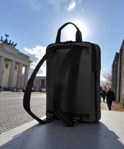 Piquadro FX Σακίδιο Πλάτης Slim Laptop 15.6