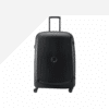 Delsey Belmont Plus Βαλίτσα Μεγάλη Expandable 76cm Μαύρη