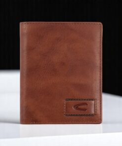 Camel Active Panama Πορτοφόλι Κονιάκ Όρθιο Ταυτότητα