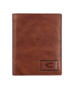 Camel Active Panama Πορτοφόλι Κονιάκ Όρθιο Ταυτότητα