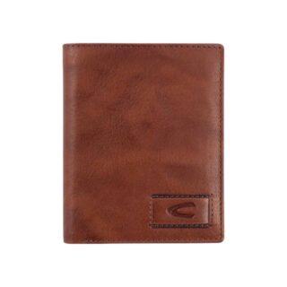 Camel Active Panama Πορτοφόλι Κονιάκ Όρθιο Ταυτότητα