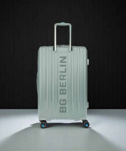 BG Berlin Enduro Σετ Βαλίτσες Mint Expandable 54-77cm