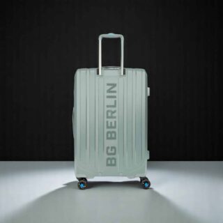 BG Berlin Enduro Σετ Βαλίτσες Mint Expandable 54-77cm