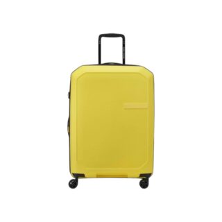 Delsey Anvers Βαλίτσα Μεσαία 64.5cm Expandable Κίτρινη