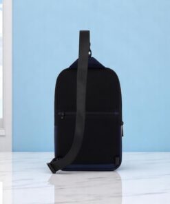 Piquadro Sling Τσάντα W129 Μπλε