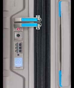 BG Berlin Enduro Σετ Βαλίτσες Beige Expandable 54cm-77cm Polypropylene