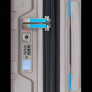 BG Berlin Enduro Σετ Βαλίτσες Beige Expandable 54cm-77cm Polypropylene