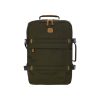 Bric's X-Travel Σακίδιο Πλάτης Olive 22lt
