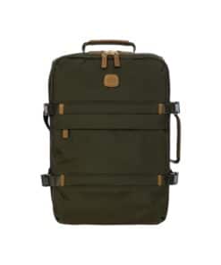 Bric's X-Travel Σακίδιο Πλάτης Olive 22lt