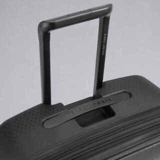 Delsey Belmont Plus Βαλίτσα Μεγάλη Expandable 76cm Μαύρη