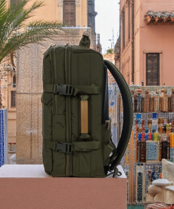 Bric's X-Travel Σακίδιο Πλάτης Olive 22lt