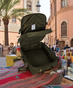 Bric's X-Travel Σακίδιο Πλάτης Olive 22lt