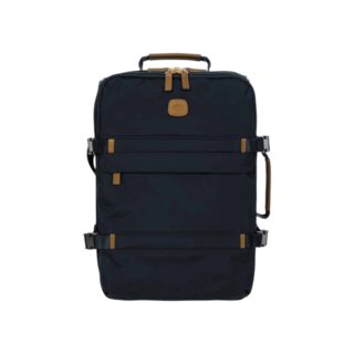 Bric's X-Travel Σακίδιο Πλάτης Ocean Blue 22lt