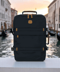 Bric's X-Travel Σακίδιο Πλάτης Ocean Blue 22lt