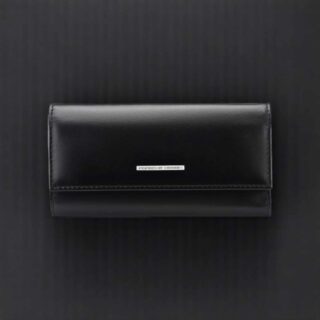 Porsche Design Key Case L Μαύρη Κλειδοθήκη