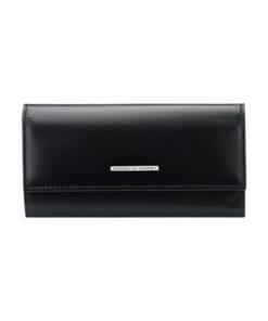Porsche Design Key Case L Μαύρη Κλειδοθήκη