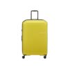 Delsey Anvers Βαλίτσα Μεγάλη 75.5cm Expandable Κίτρινη