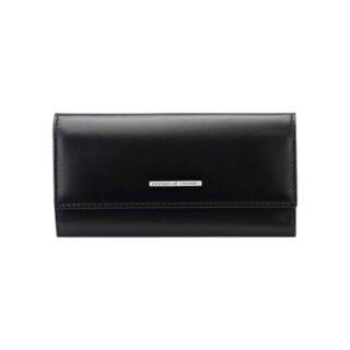 Porsche Design Key Case L Μαύρη Κλειδοθήκη