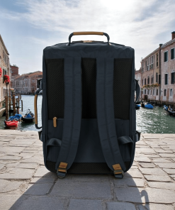 Bric's X-Travel Σακίδιο Πλάτης Ocean Blue 22lt