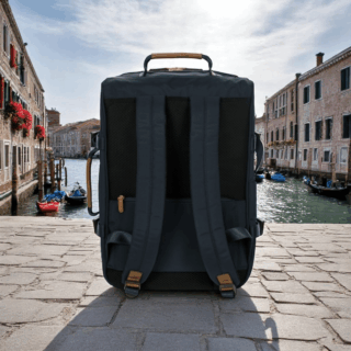 Bric's X-Travel Σακίδιο Πλάτης Ocean Blue 22lt