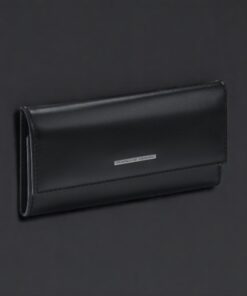 Porsche Design Key Case L Μαύρη Κλειδοθήκη