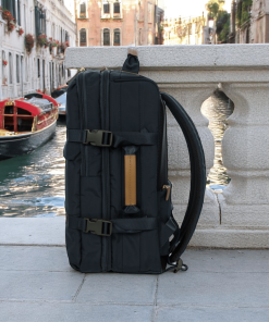 Bric's X-Travel Σακίδιο Πλάτης Ocean Blue 22lt