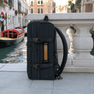 Bric's X-Travel Σακίδιο Πλάτης Ocean Blue 22lt