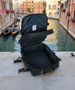 Bric's X-Travel Σακίδιο Πλάτης Ocean Blue 22lt