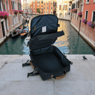 Bric's X-Travel Σακίδιο Πλάτης Ocean Blue 22lt