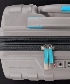 BG Berlin Enduro Σετ Βαλίτσες Beige Expandable 54cm-77cm Polypropylene