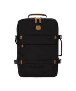 Bric's X-Travel Σακίδιο Πλάτης Black 22lt