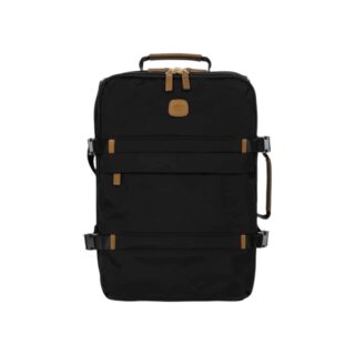 Bric's X-Travel Σακίδιο Πλάτης Black 22lt