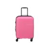 Delsey Anvers Βαλίτσα Καμπίνας Slim 55cm Expandable Ροζ
