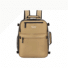 Delsey Σακίδιο Πλάτης Ταξιδίου Maubert 24lt Beige