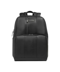 Piquadro Urban Σακίδιο Πλάτης Laptop 14" Μαύρο