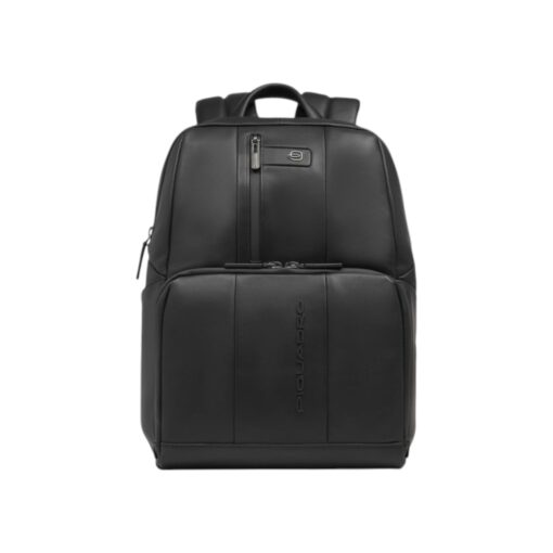 Piquadro Urban Σακίδιο Πλάτης Laptop 14" Μαύρο