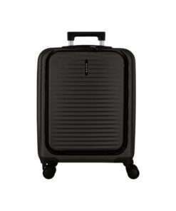 Movom Dayton Βαλίτσα Καμπίνας Slim 55cm Μαύρη