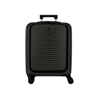 Movom Dayton Βαλίτσα Καμπίνας Slim 55cm Μαύρη