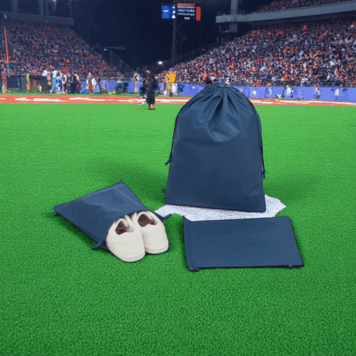 Βαλίτσα Trunk 80cm Delsey Roland Garros Turenne Μπλε