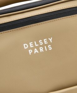 Delsey Σακίδιο Πλάτης Ταξιδίου Maubert 24lt Beige