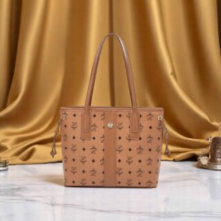 Foxer 9158130F Τσάντα Γυναικεία Καφέ Χιαστί Χειρός PVC